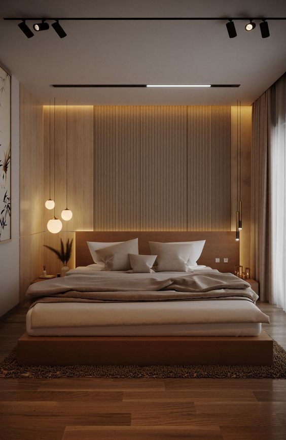 Creating Your ‘Heaven’ with Lighting